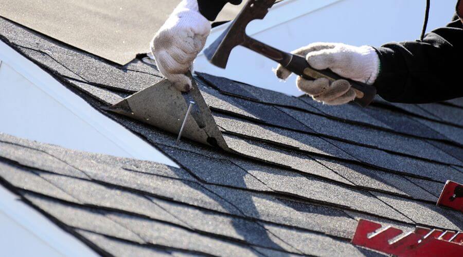 Professional residential roofers in Warrior, AL